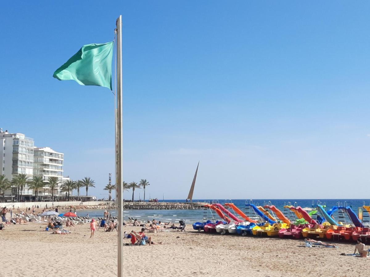 Bsb - Dream Holidays Apartment Salou Eksteriør bilde